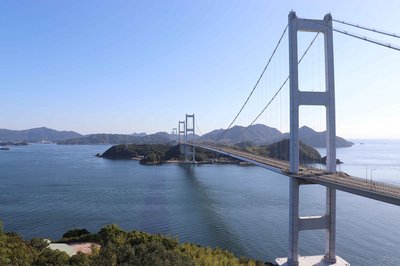 🔭 하나구리 해협 전망대 (하나구리세토 덴보우다이)